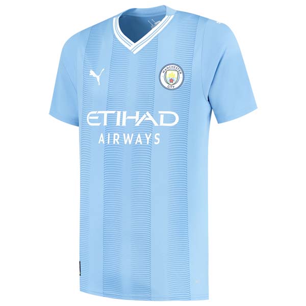 Authentic Camiseta Manchester City 1ª 2023-2024